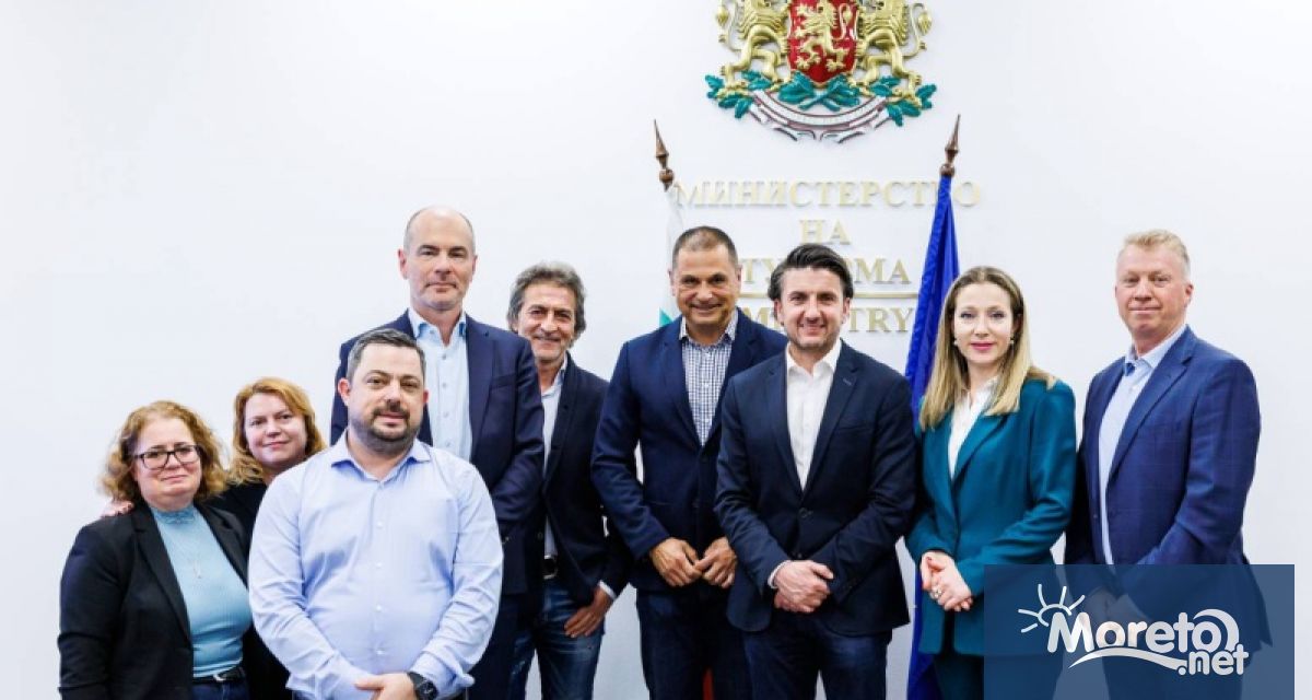 Министърът на туризма Мирослав Боршош се срещна с представители на