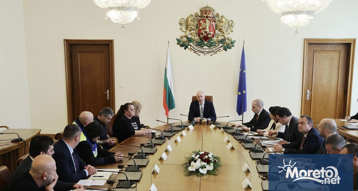 Тежките наследени проблеми които имаме не трябва да търсят виновник