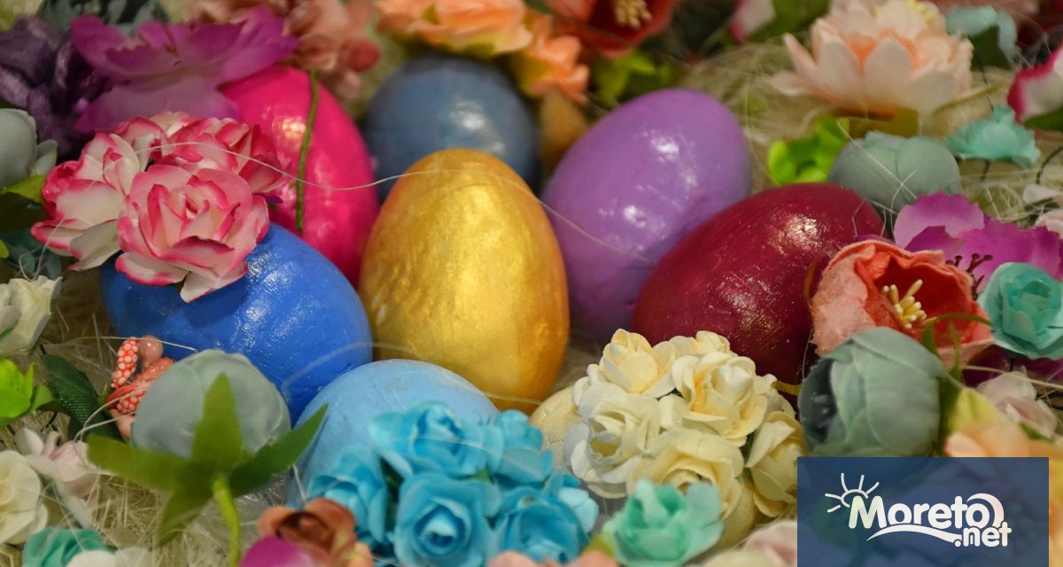 Голям благотворителен базар на който ще бъдат представени изделия на