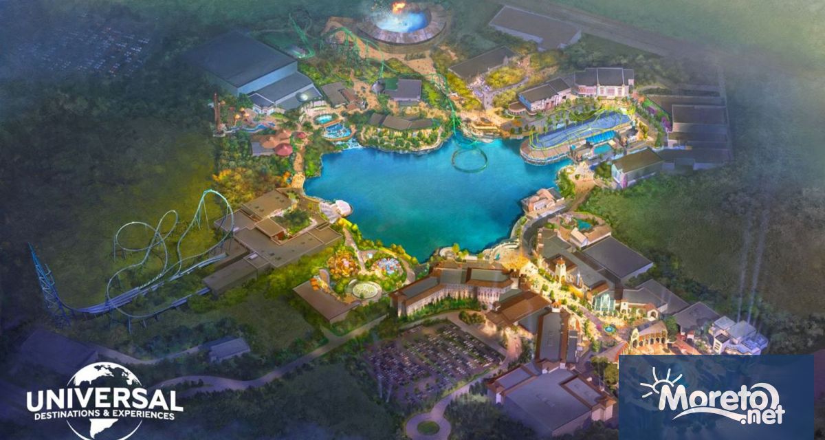 Comcast NBCUniversal обяви официално намерението си да изгради първия в