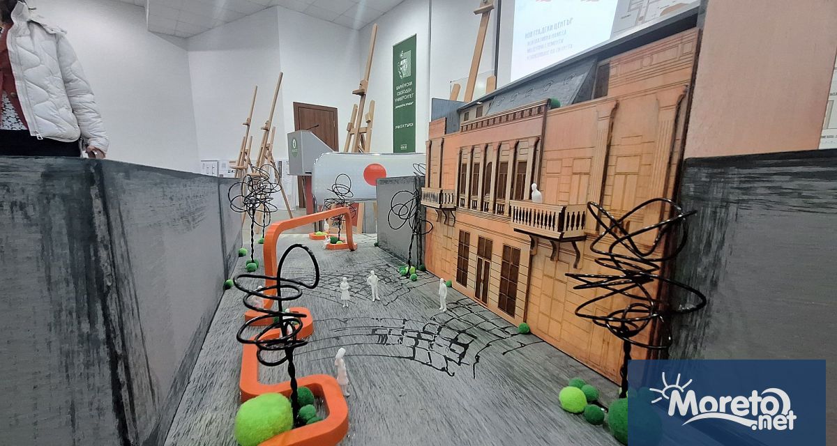 Проекти вдъхновени от историята и насочени към бъдещето на Варна