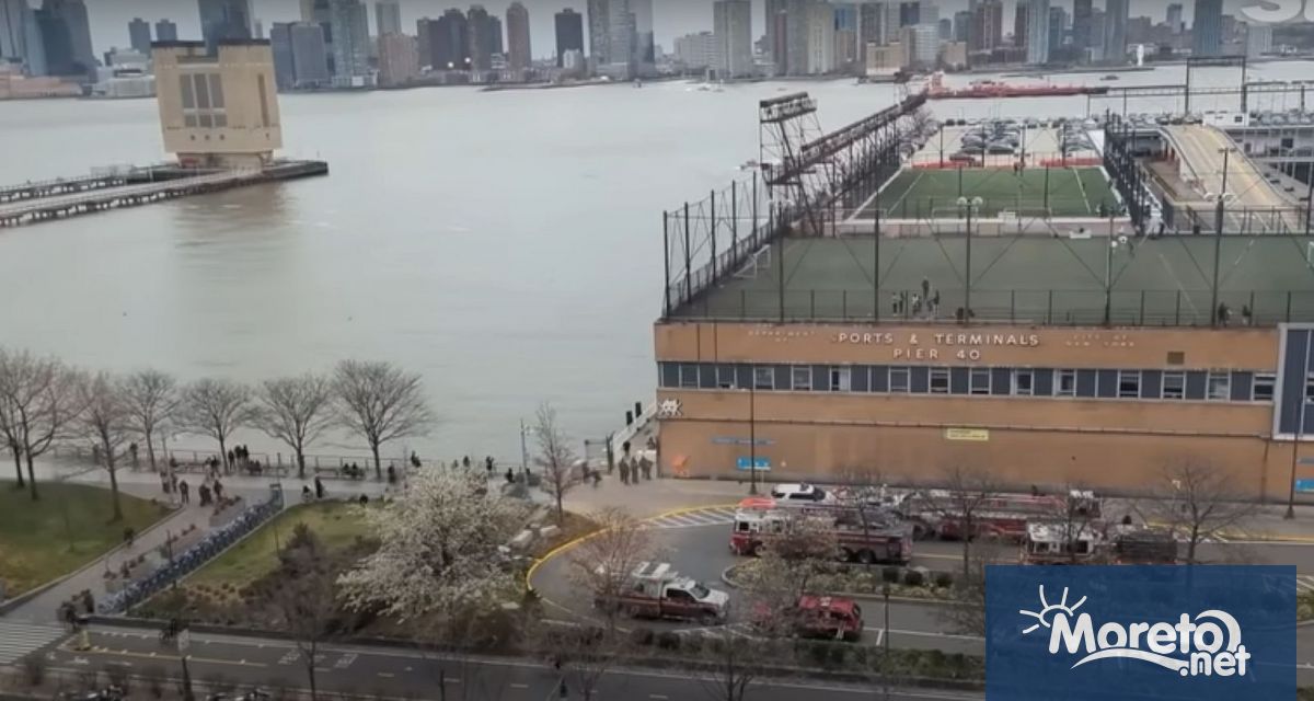 Семейна екскурзия с хеликоптер над Манхатън завърши фатално в четвъртък