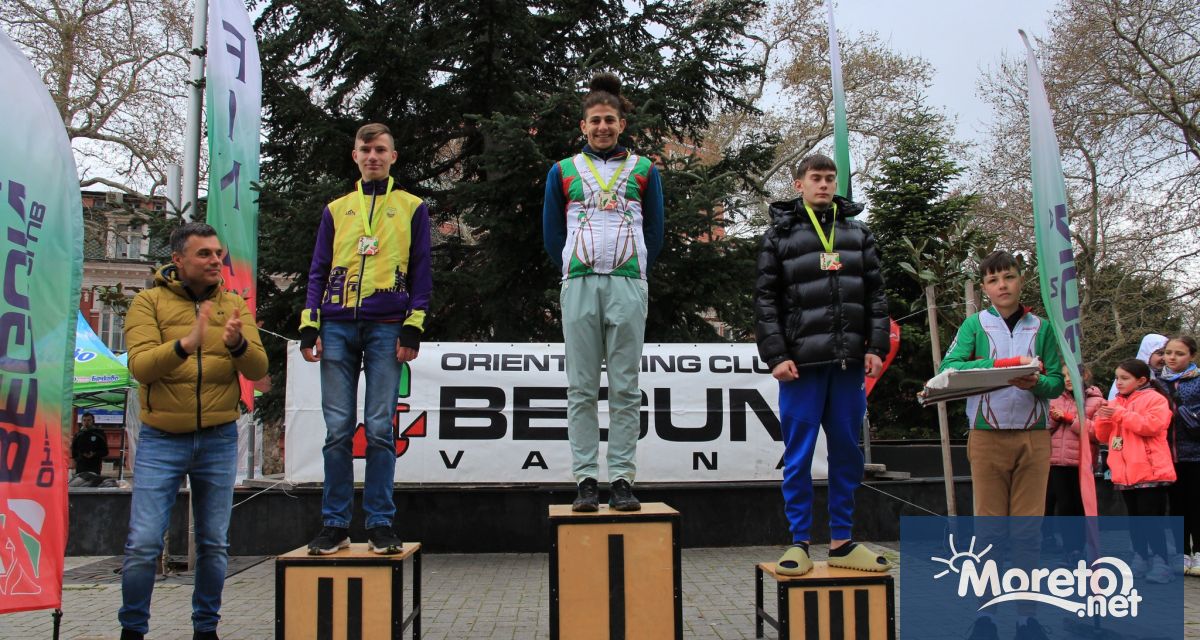 В рамките на 5 дни Варна бе домакин на пролетния