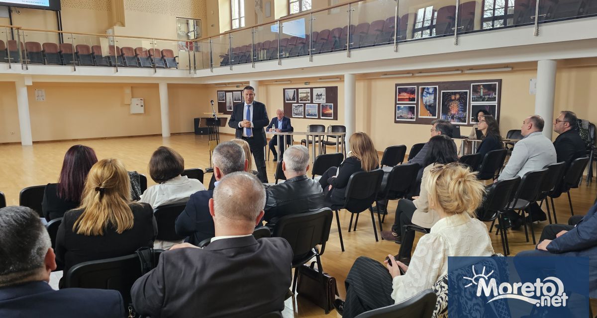 На годишното отчетно събрание на Апелативната прокуратура във Варна бяха