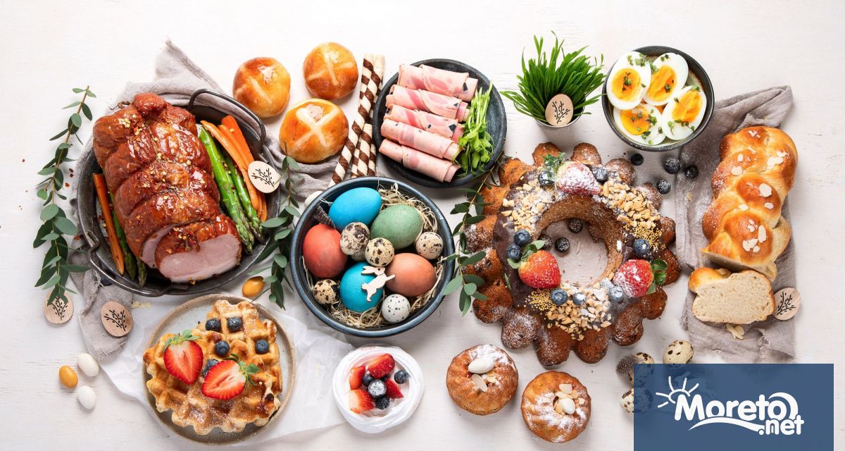 Lidl прави подготовката за Великден още по достъпна като предлага някои