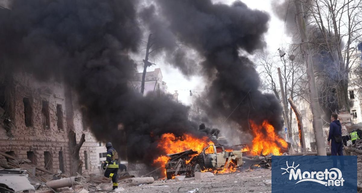 Президентът на Украйна Володимир Зеленски съобщи че 31 души са