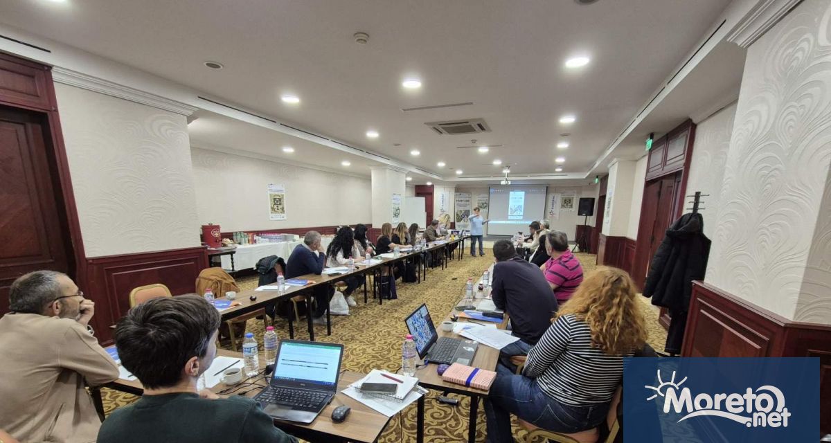 Сдружение Асоциация Биомрежа организира международно обучение в Истанбул по проект