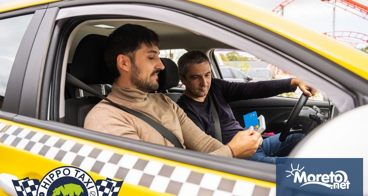 Варненската таксиметрова компания HIPPO TAXI обяви началото на новото издание