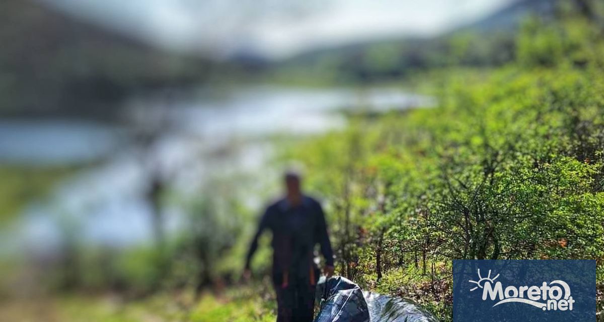 Изпълнителната агенция оп рибарство и аквакултури ИАРА хвана нарушител с