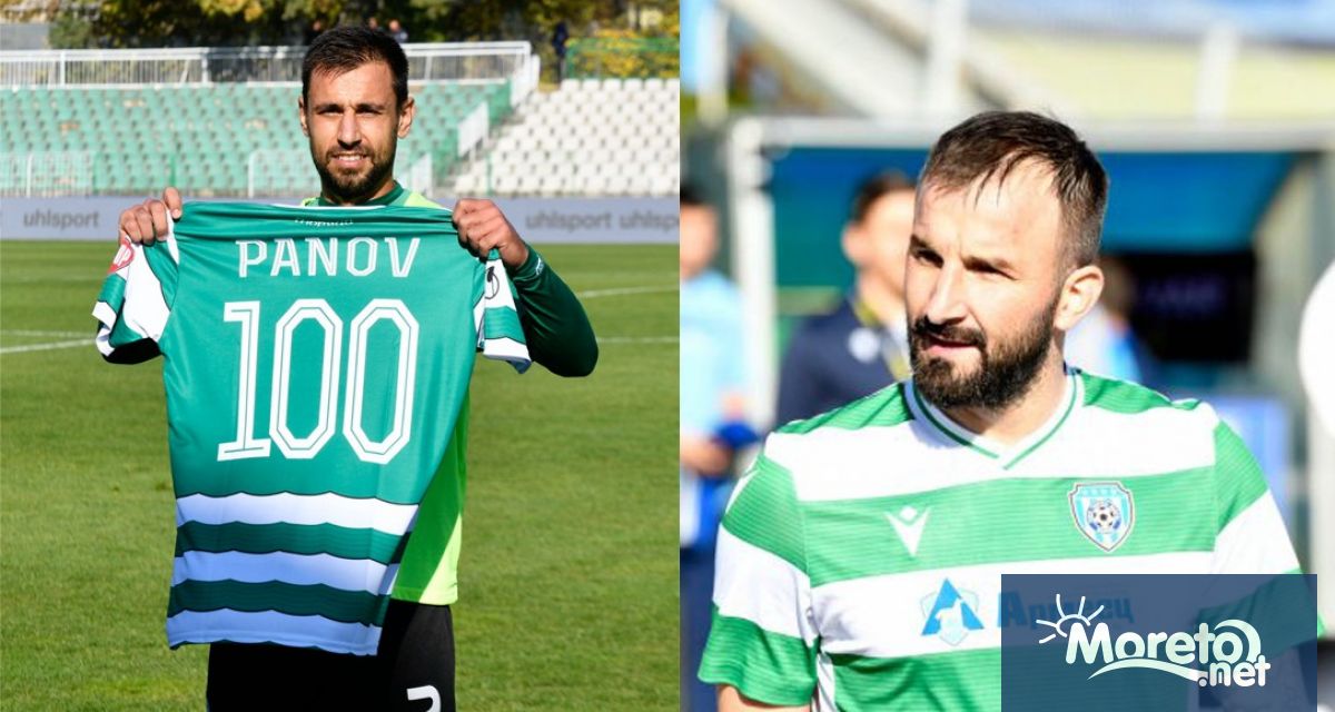 Един от най сърцатите футболисти носили екипа на Черно море през