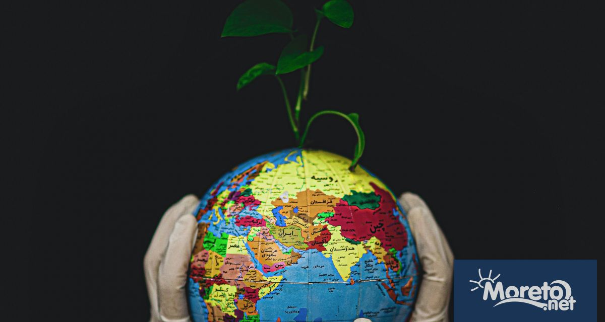 На 22 април отбелязваме Деня на Земята с темата Нашата