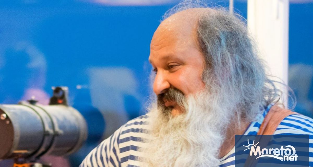 Дарин Сотиров от Школа Дедал Варна ще отбележи днес рождения