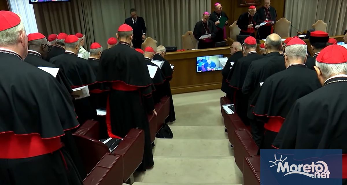 Католическите кардинали определиха 7 май за начална дата на конклава