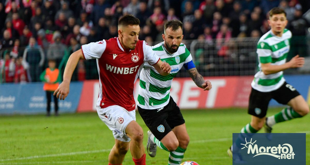 ЦСКА се класира на финала за Купата на България Армейците