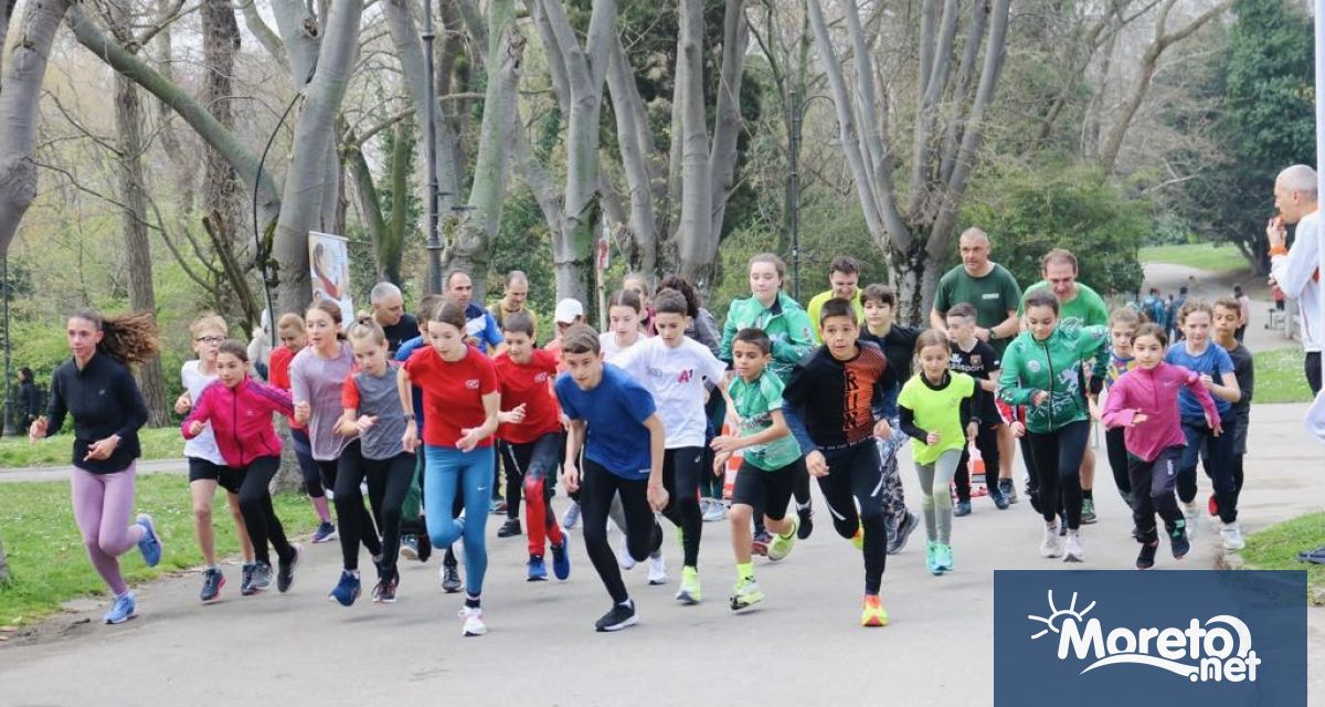 На 26 април събота от 10 00 ч в Морската градина