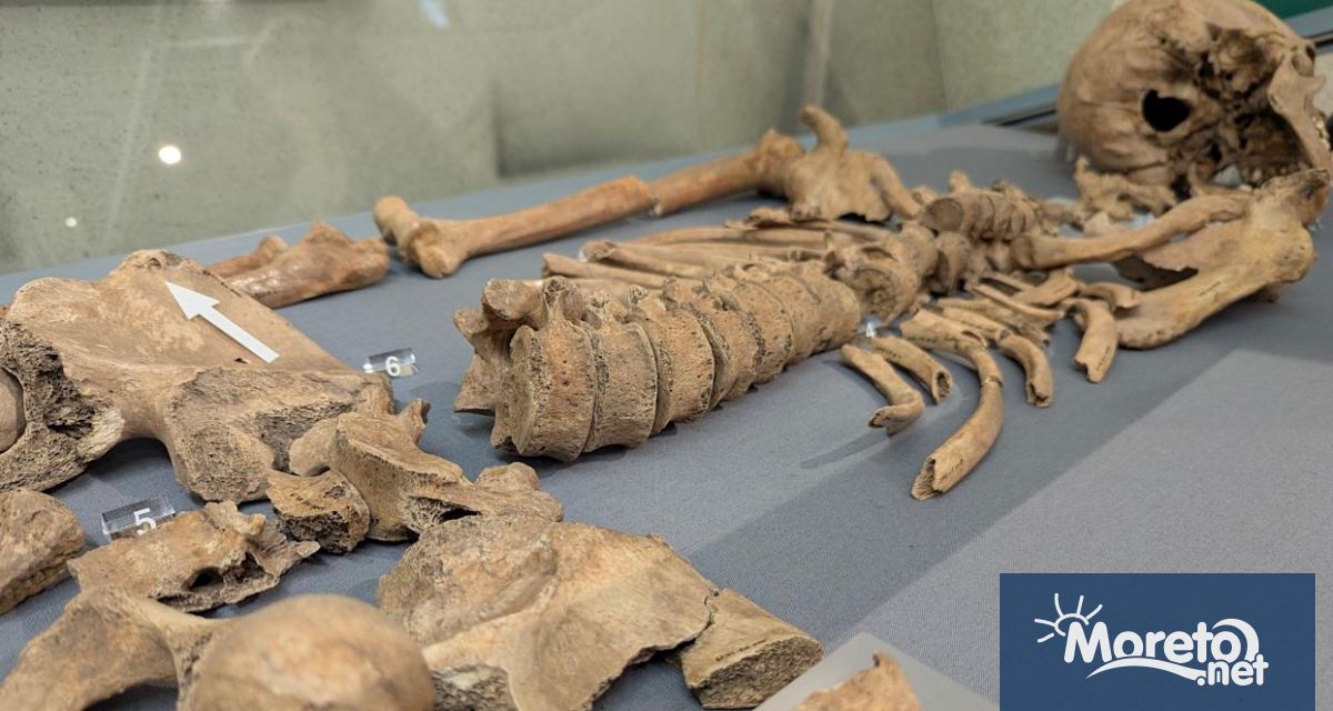 Уникално археологическо откритие в британския град Йорк разкрива първите физически