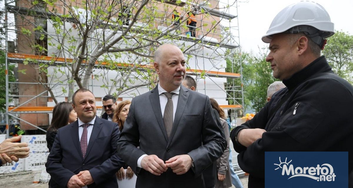 Над 2 5 млрд лева предвижда държавата за националната програмата за