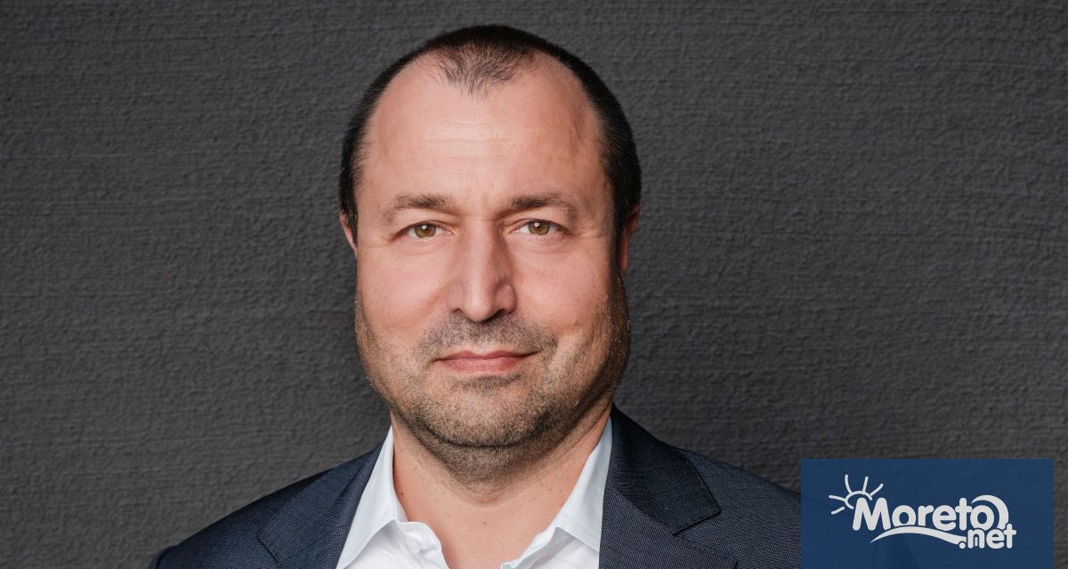 Димитър Пешев е новият управител на BILLA България Той поема