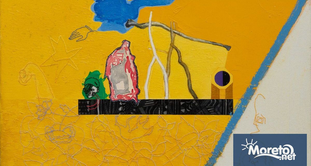 Градската художествена галерия Борис Георгиев Варна представя от 30