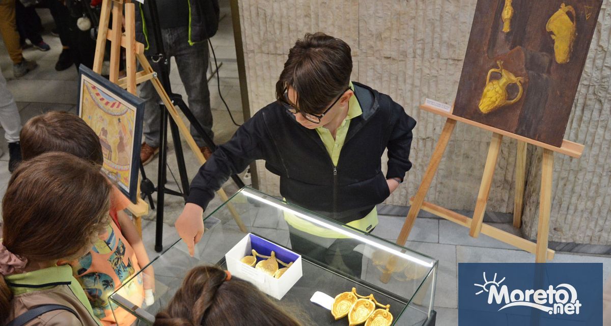 Община Варна и ученици от пет варненски училища се включиха