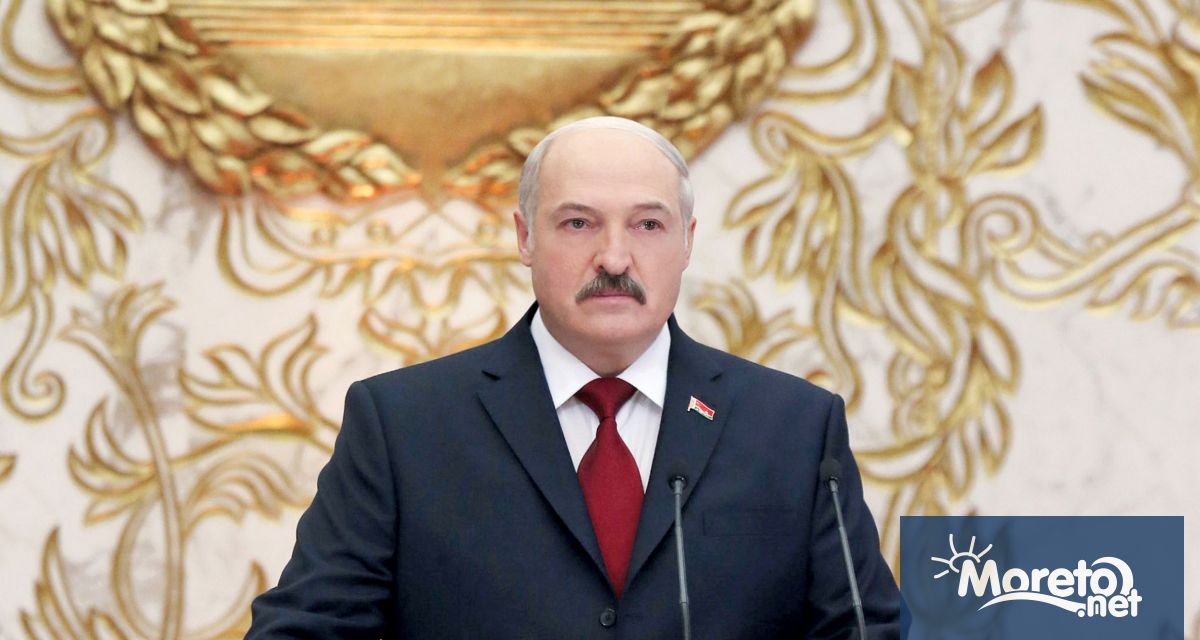 Президентът на Беларус Александър Лукашенко обяви че възнамерява да направи
