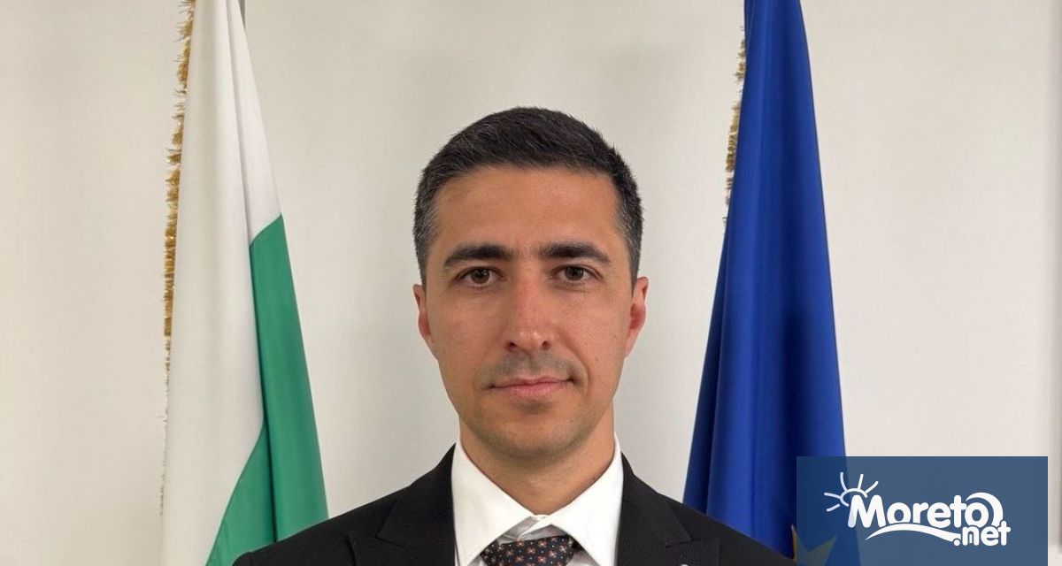 Със заповед на министъра на регионалното развитие и благоустройството Иван