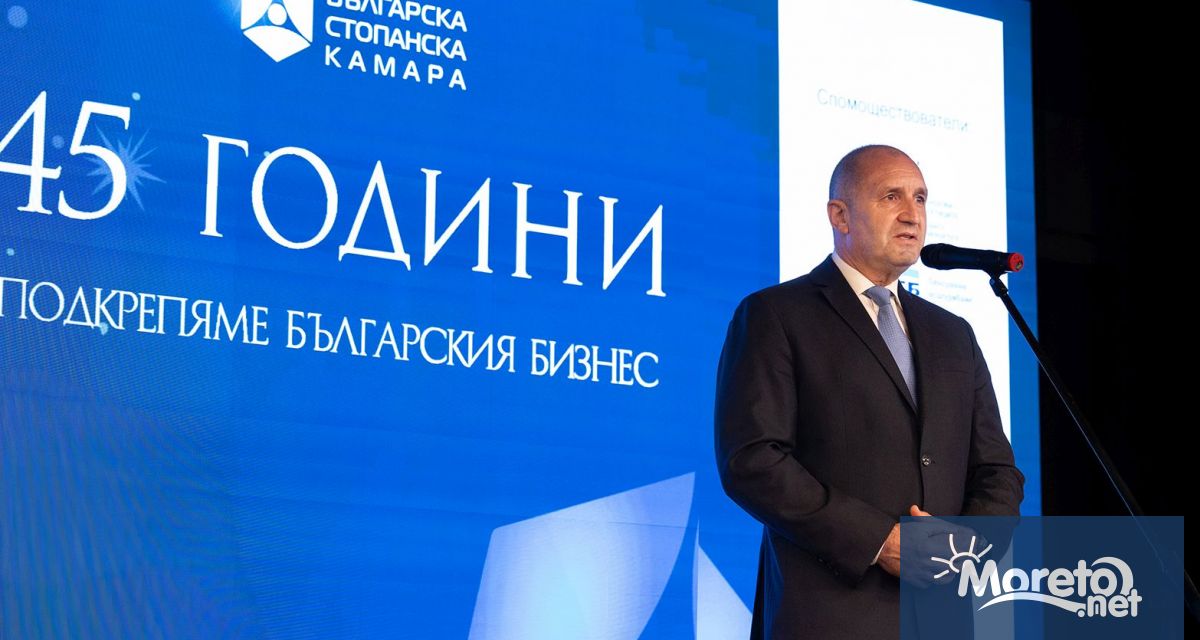 Българската стопанска камара е ценен партньор и коректив на държавните