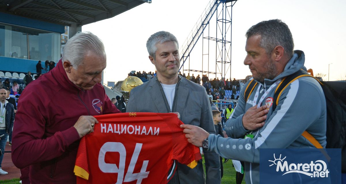 Звездният отбор на България от световното първенство по футбол в