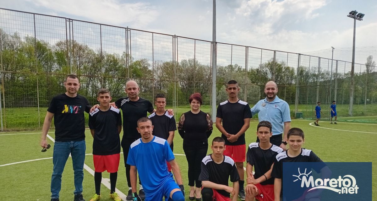 С емоции и успех приключи първото издание на футболния турнир