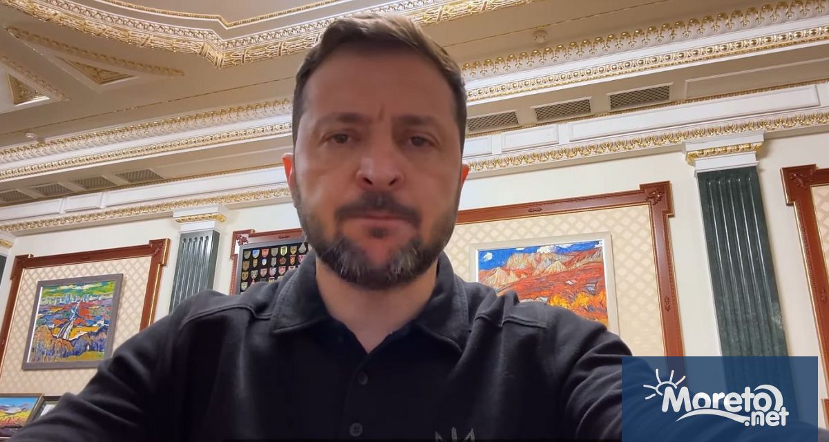 Русия отново е нанесла удар по цивилна инфраструктура в Украйна