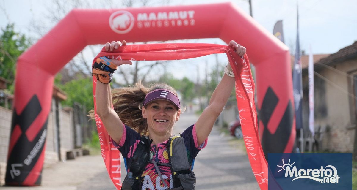 Със силни резултати рекорди 849 бегачи и над 120 деца