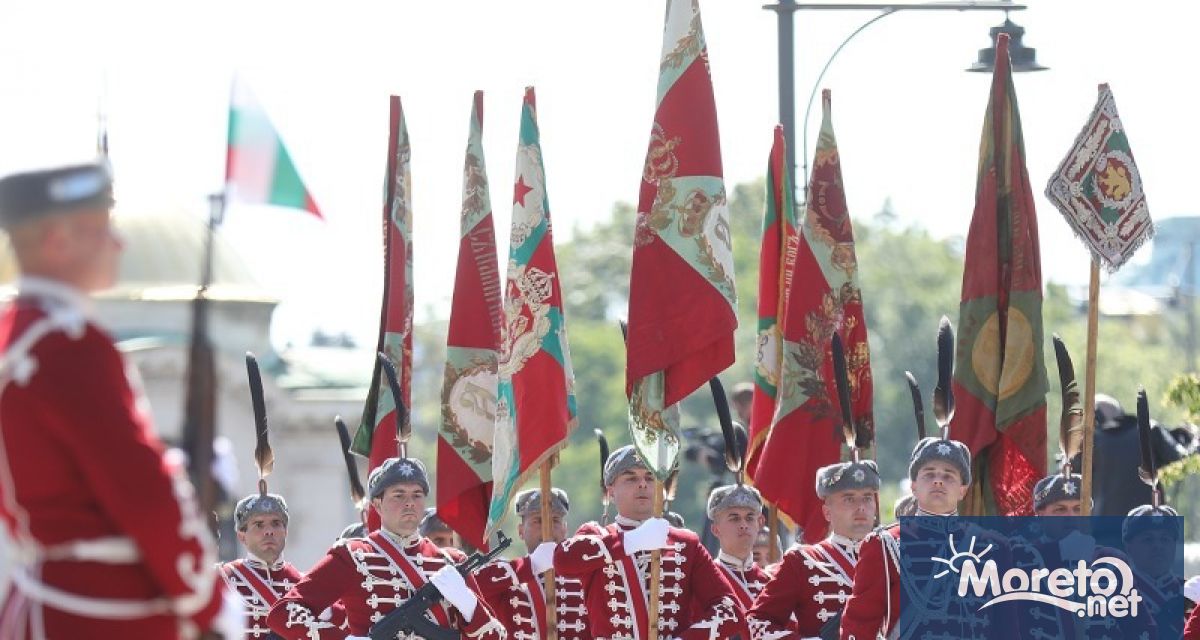 Денят на храбростта и празник на Българската армия на 6