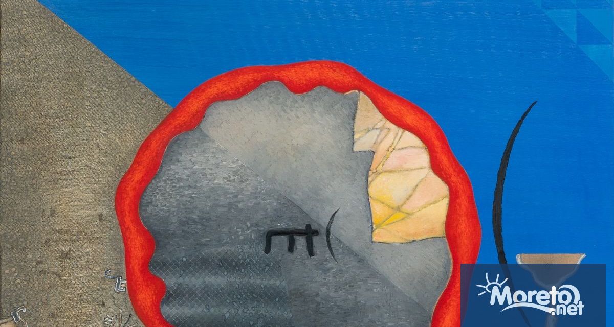 Всяко представяне на един от най ценените български художници Милко Божков