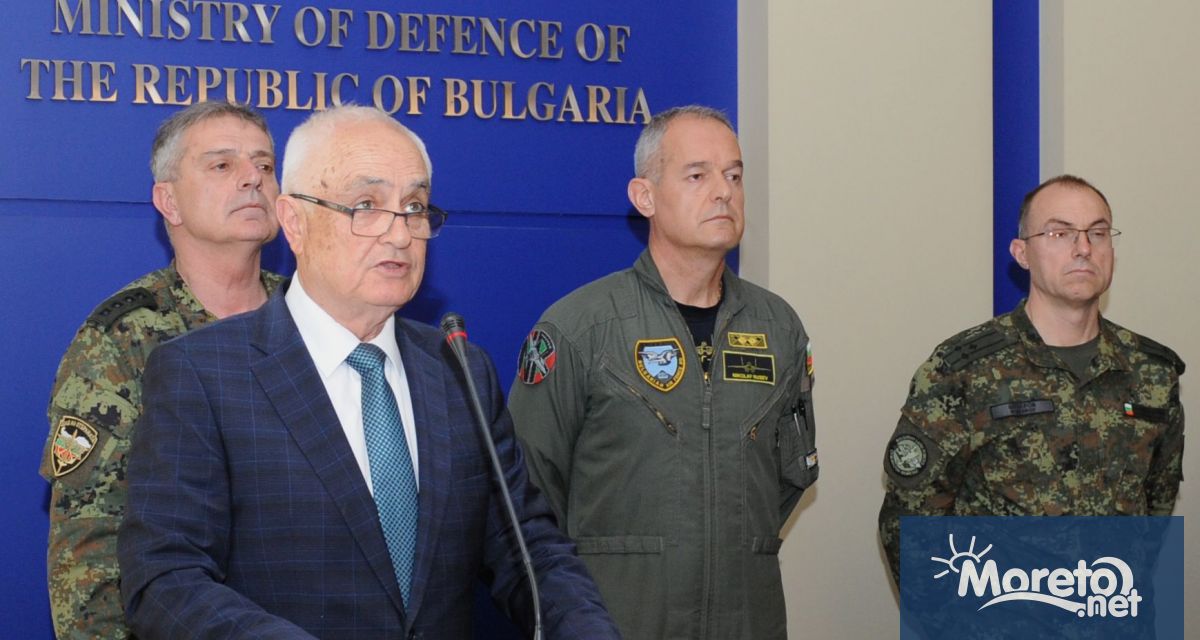 Първият изтребител F 16 Block 70 ще влезе в състава на