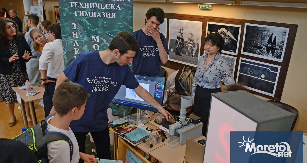 Панорама на средното образование ще се проведе във Варна днес