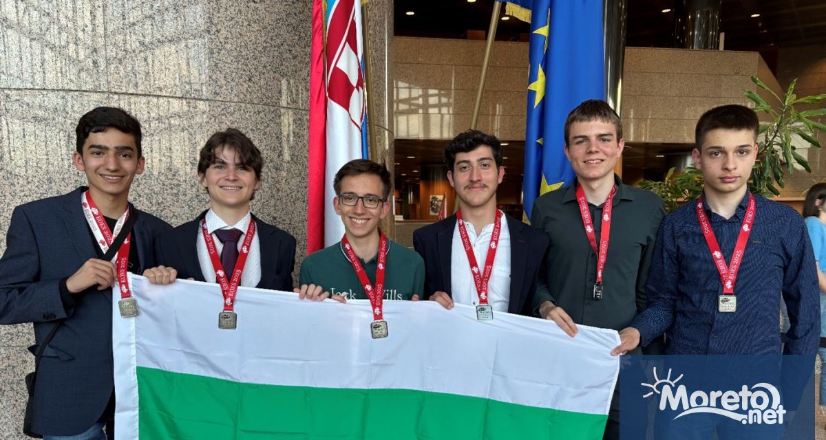 Два сребърни медала спечелиха българските отбори на Европейската олимпиада по