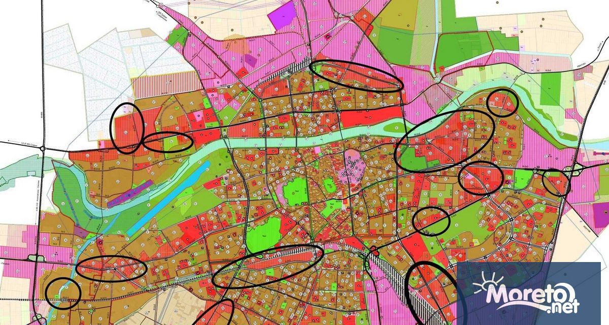 С 2 15 млн лв Министерството на регионалното развитие и благоустройството