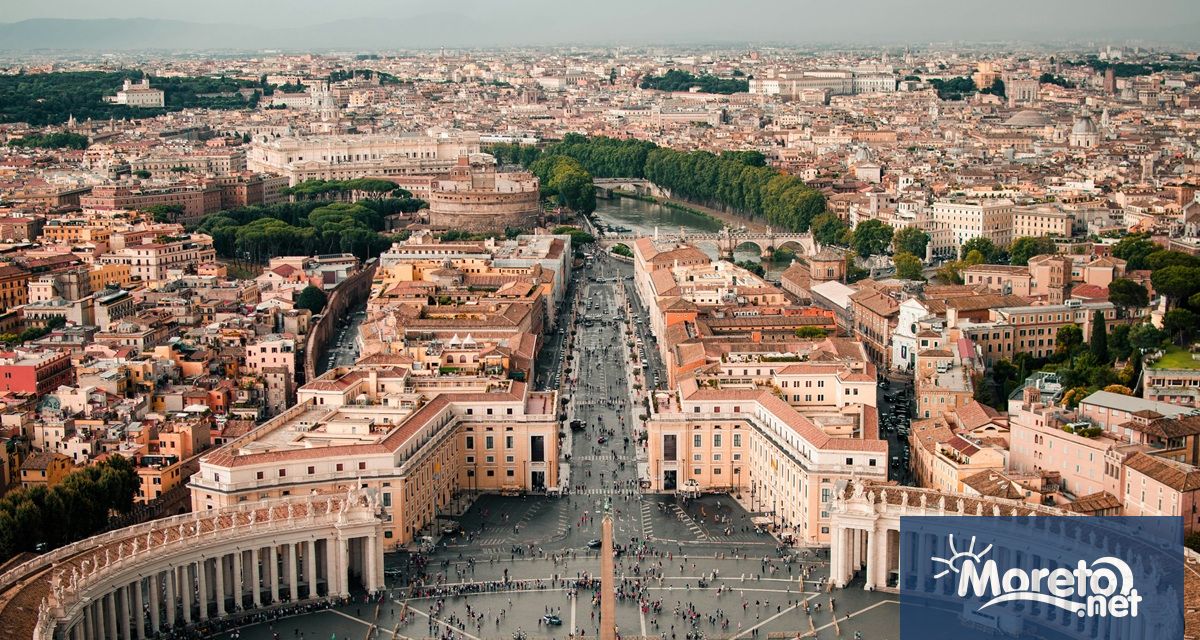 Русия не разглежда Ватикана като подходящо място за мирни преговори