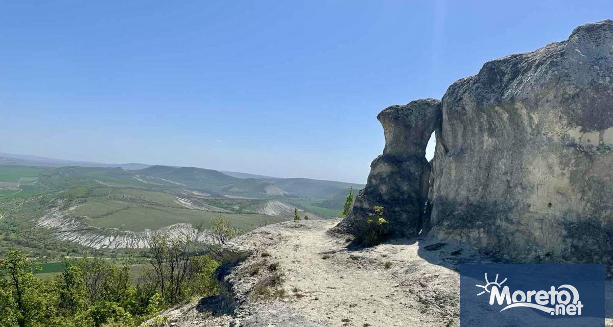Нова екопътека край варненското село Невша води до уникалните природни