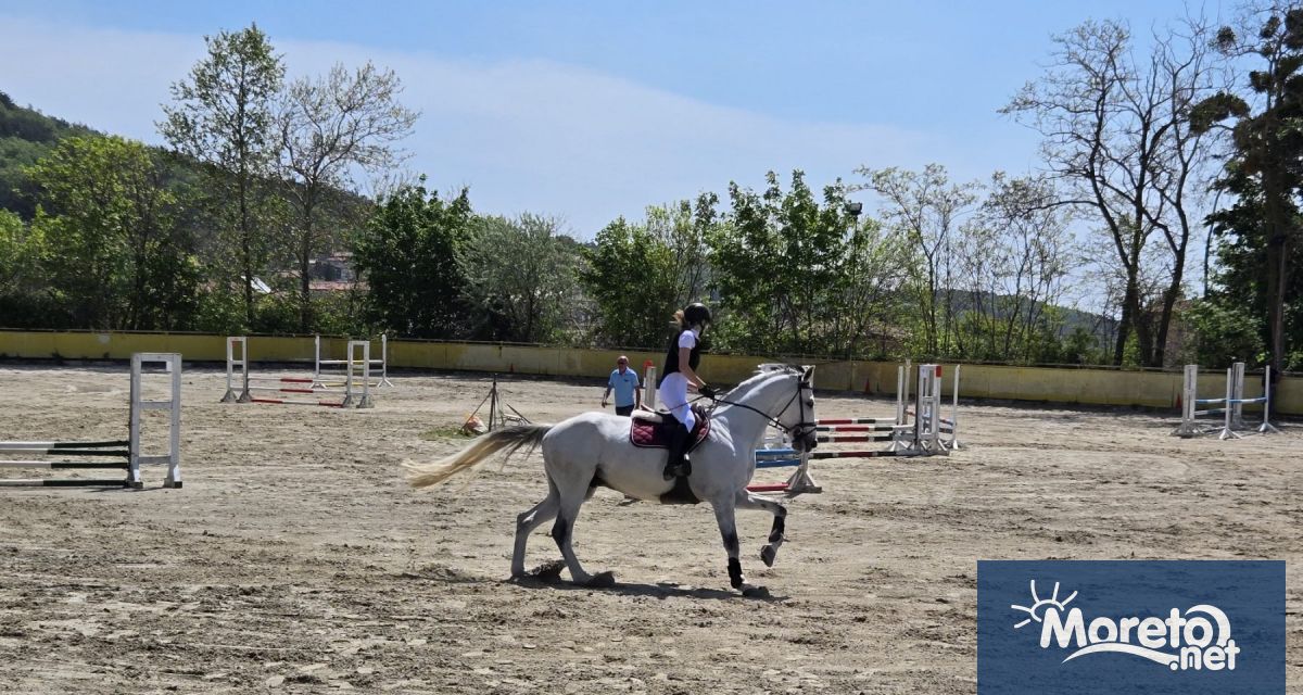 На 6 май на конна база Виница се проведе квалификация