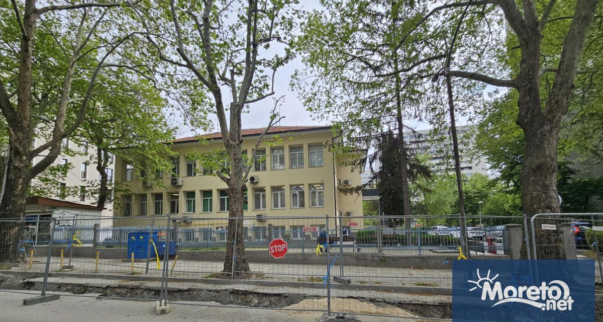 ДКЦ Чайка няма интернет от вчерашния следобед Това създава затруднения