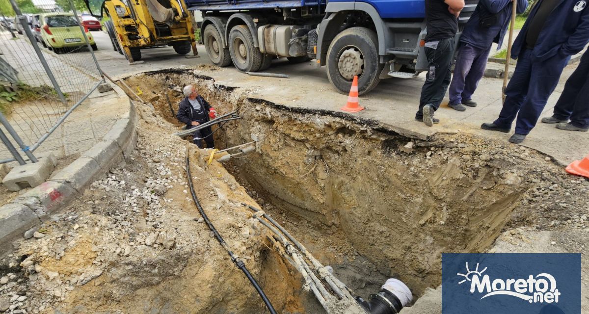 ДКЦ Чайка няма интернет от вчерашния следобед Това създава затруднения
