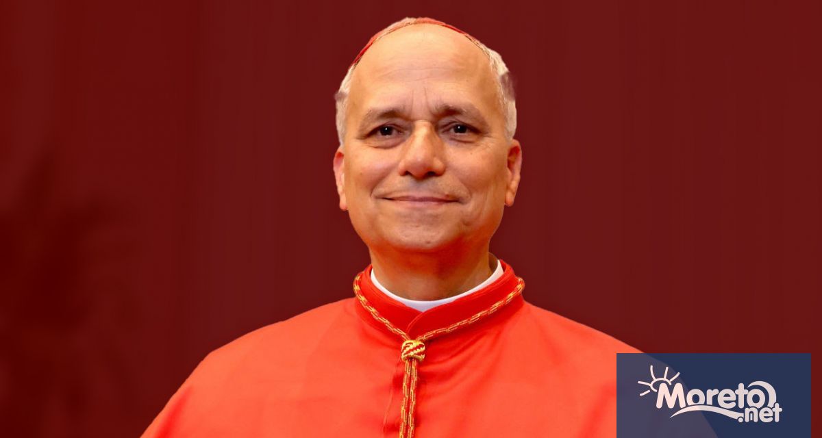 Папа Лъв Четиринадесети проведе среща с жертви на сексуални посегателства