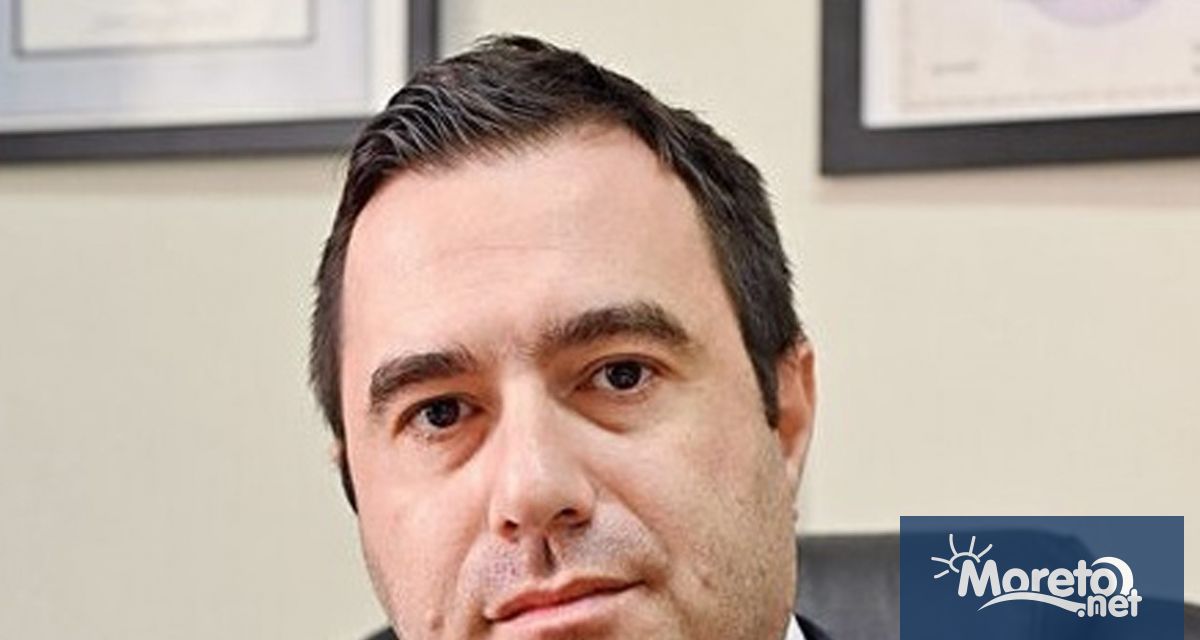 На 13 май председателят на Комисията за енергийно и водно