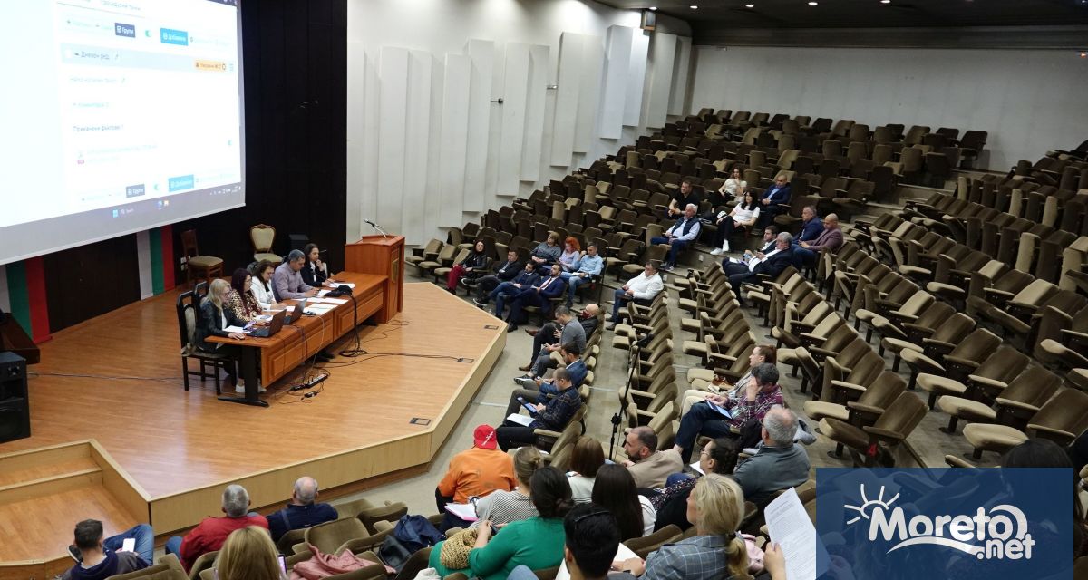 Програма Спорт за 2025 г получи одобрението на комисията Младежки