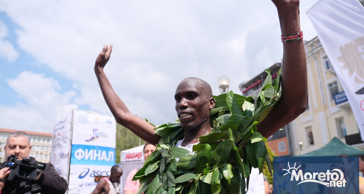 С време 02 22 24 Бернард Ту от Кения спечели класическата дистанция