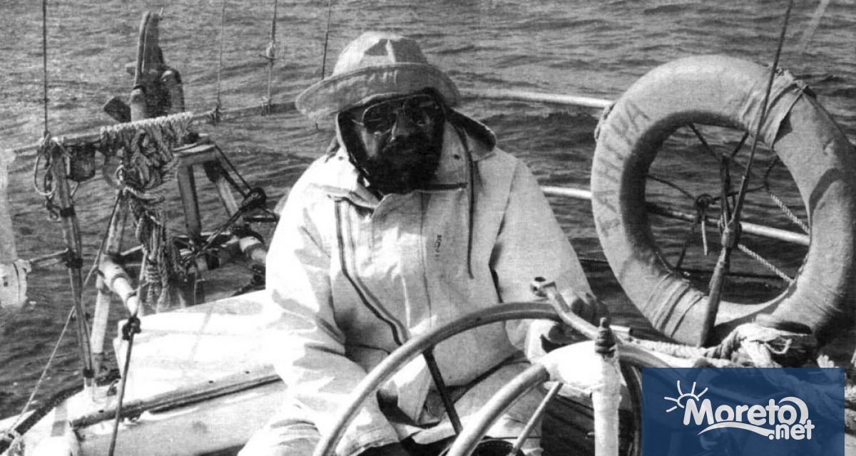 Преди 40 години успешно приключва околосветското плаване на капитан Николай