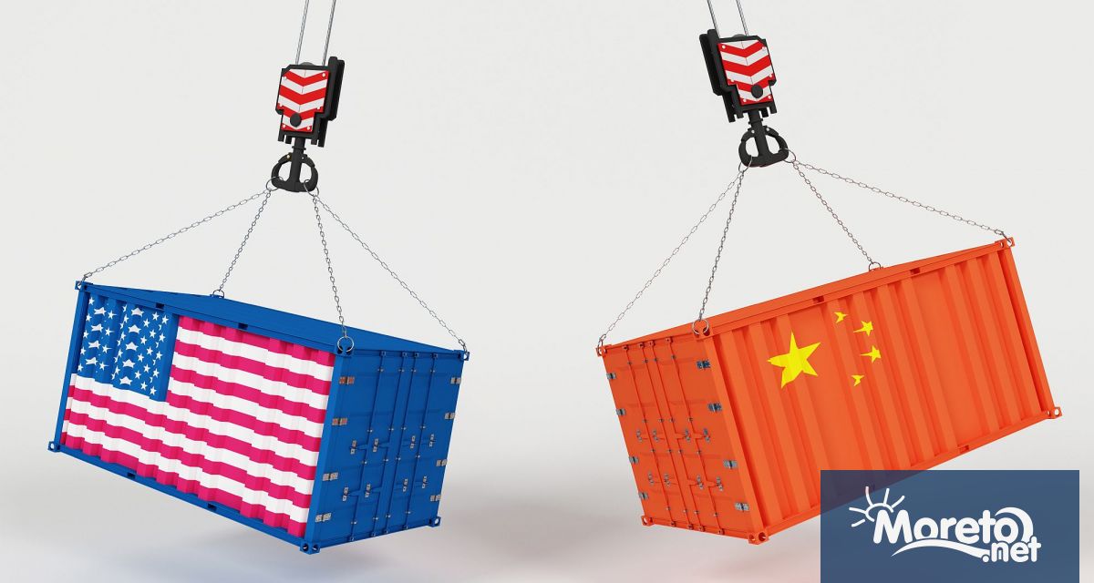 САЩ и Китай постигнаха споразумение за намаляване на взаимните мита