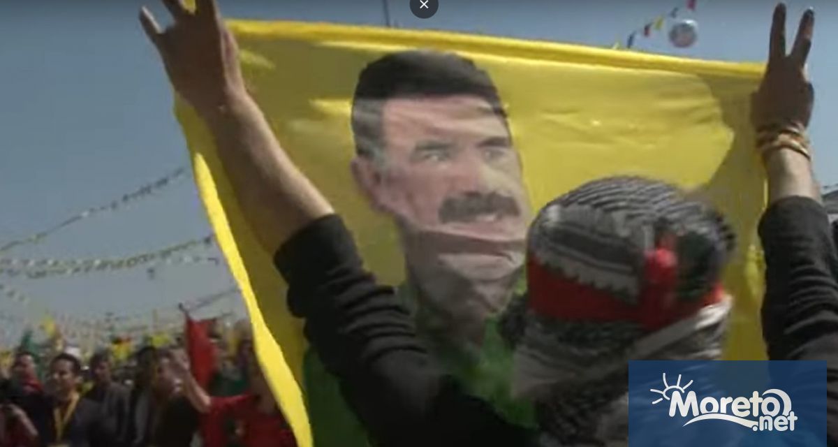 Кюрдската работническа партия ПКК която е в кървав конфликт с