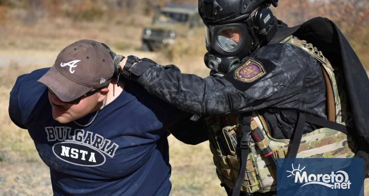 Военнополицейско учение с международно участие Отвъд хоризонта 25 BEYOND HORIZON